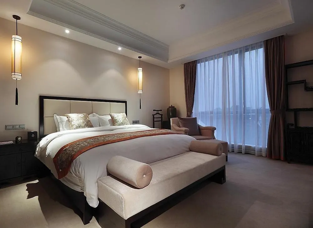 Hovle Mansion Club & Hotel Suzhou  5*, Suzhou (Jiangsu)