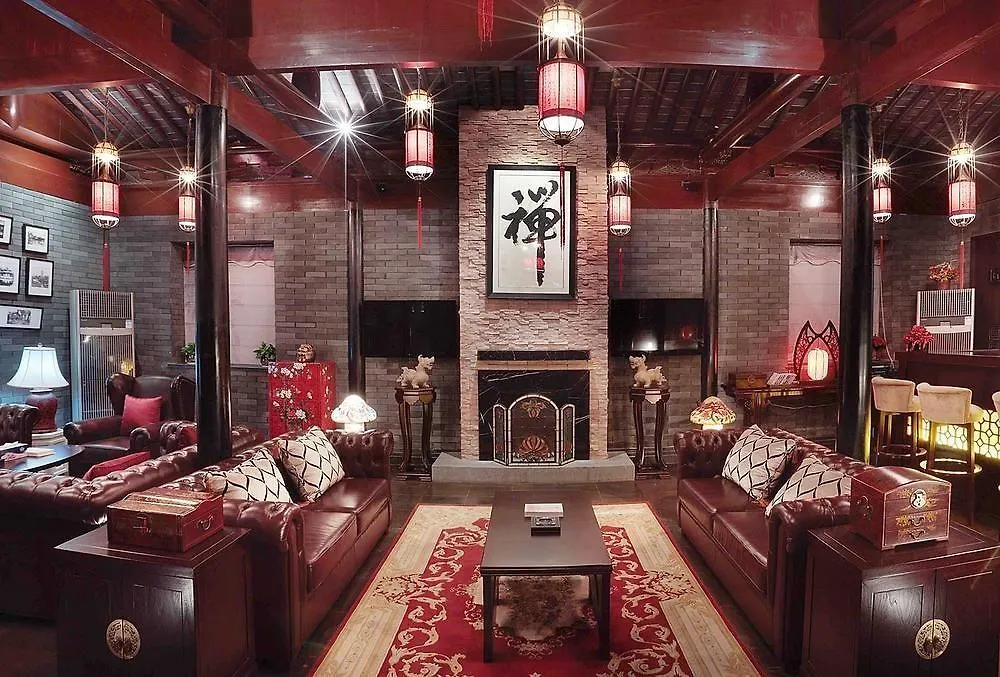 Hovle Mansion Club & Hotel Suzhou