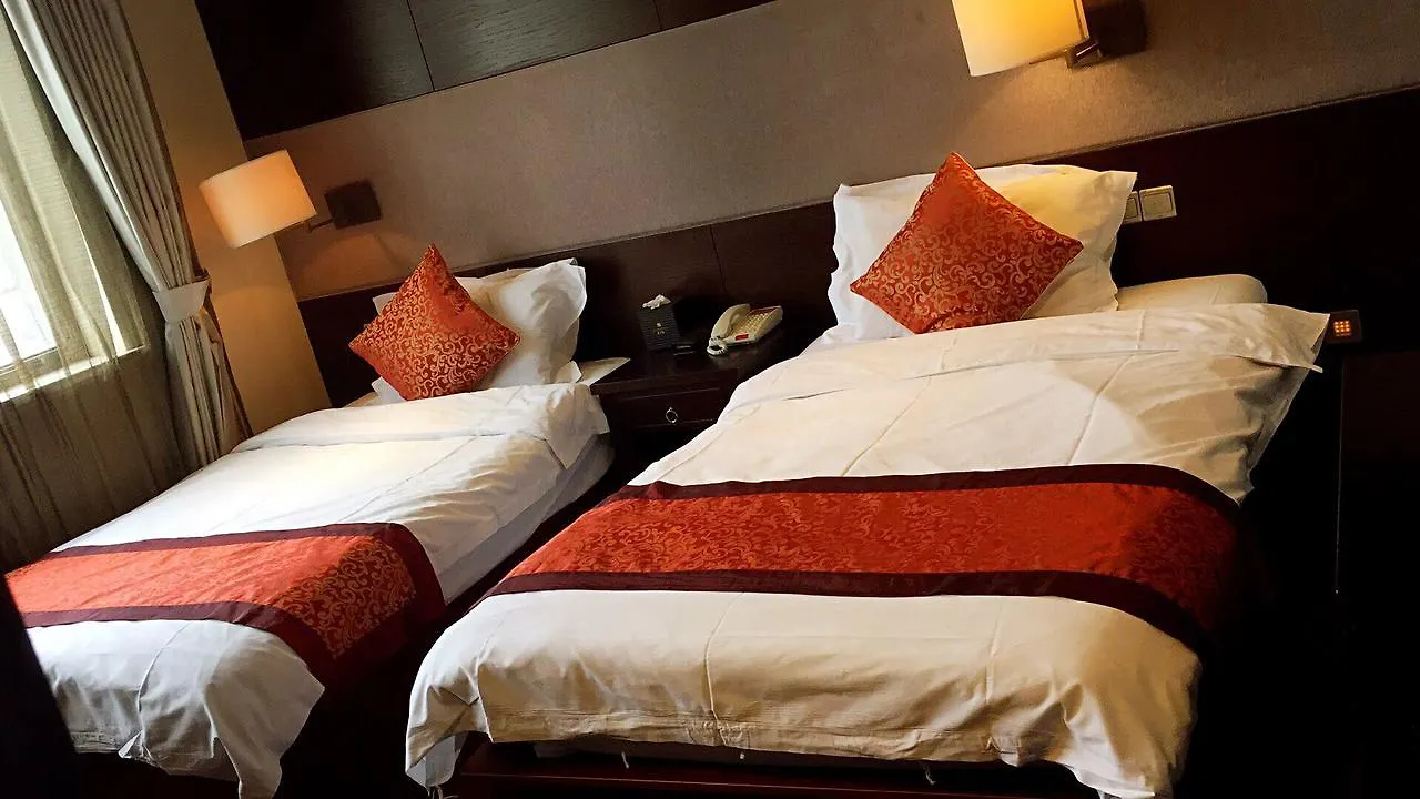 Hovle Mansion Club & Hotel Suzhou  Suzhou (Jiangsu)