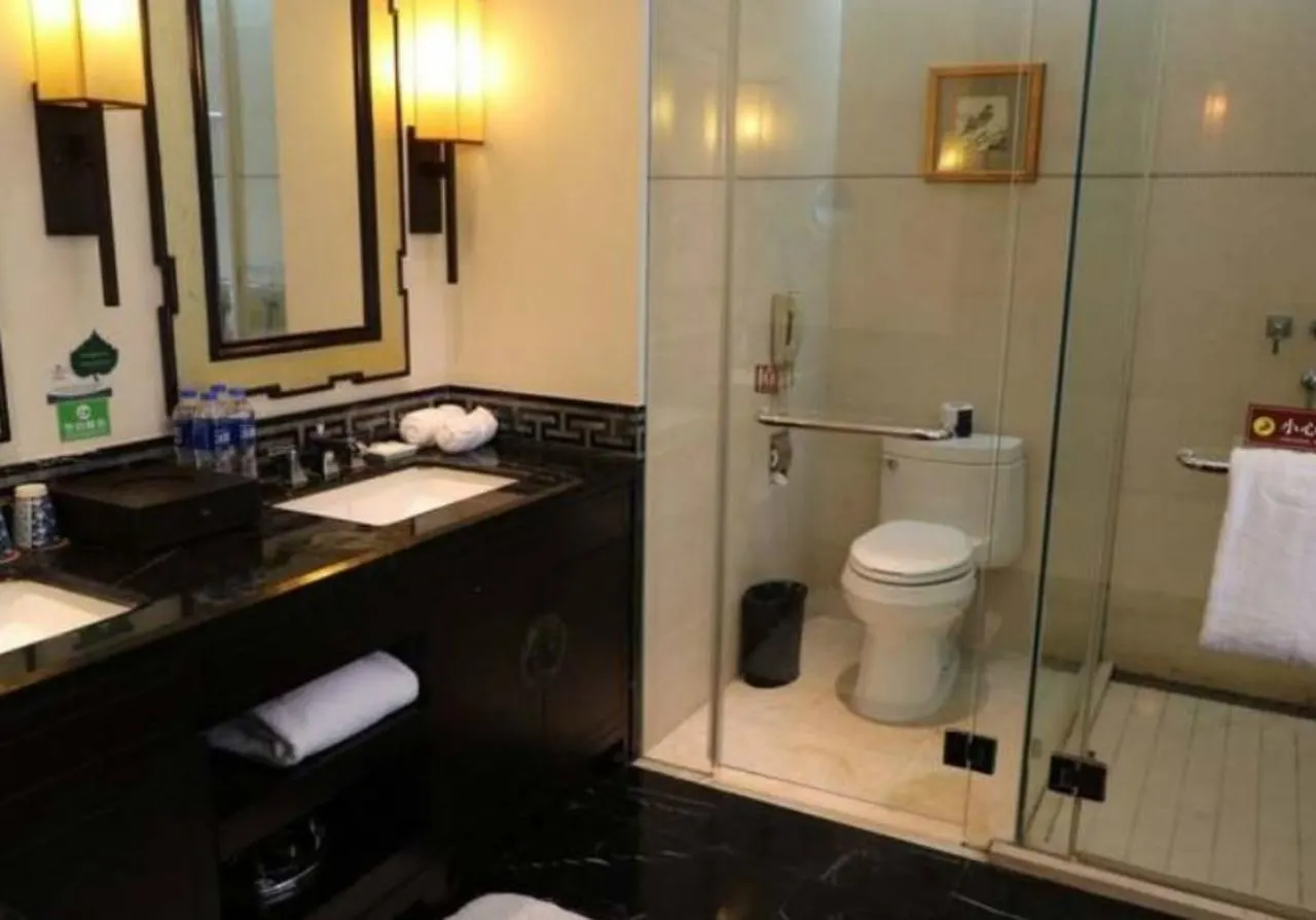 Hovle Mansion Club & Hotel Suzhou