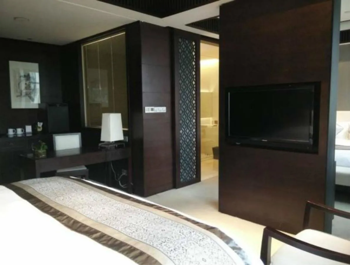 Hovle Mansion Club & Hotel Suzhou  5*, Suzhou (Jiangsu) Cina