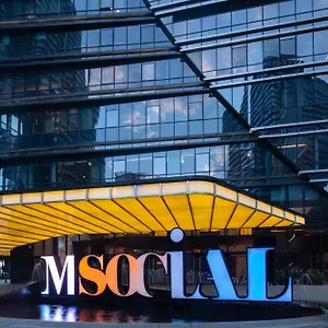 5* Hotel M Social Suzhou
