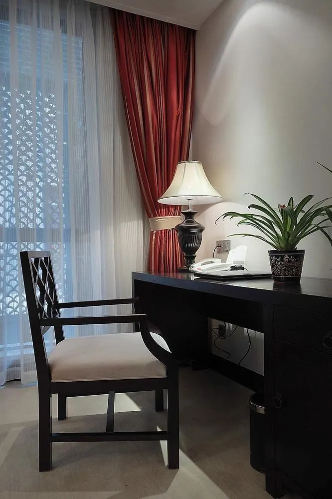 Hovle Mansion Club & Hotel Suzhou  5*, Suzhou (Jiangsu)