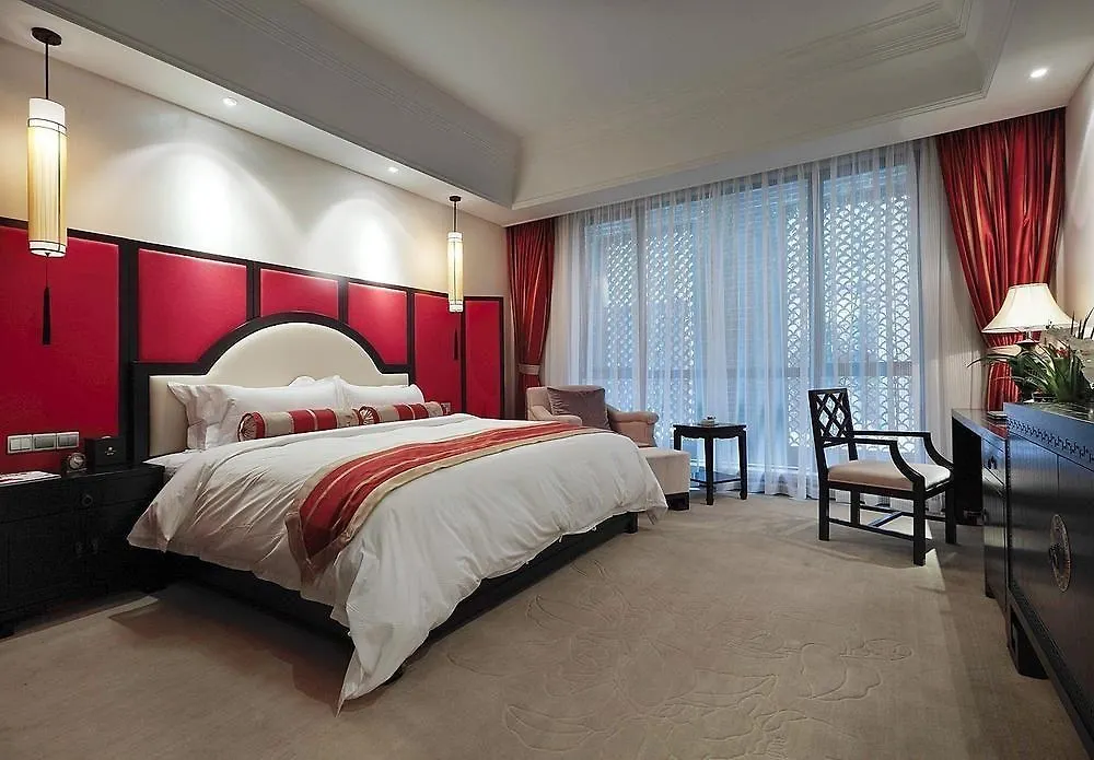 Hovle Mansion Club & Hotel Suzhou