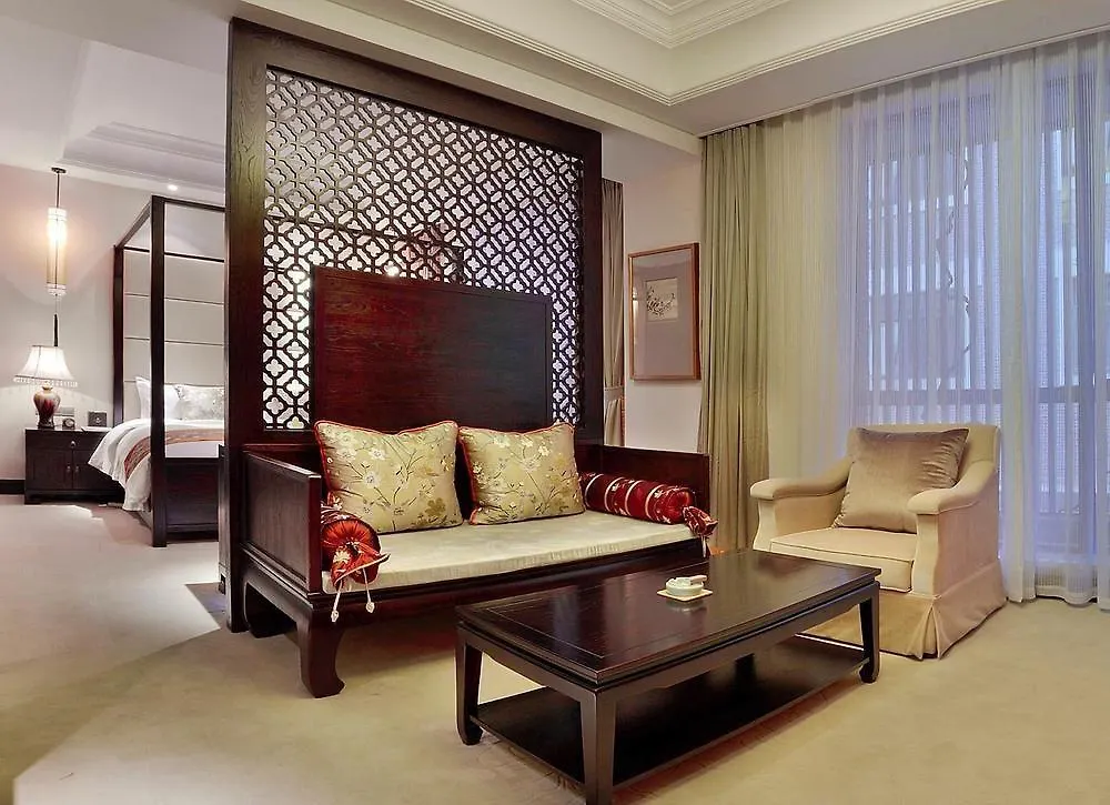 Hovle Mansion Club & Hotel Suzhou