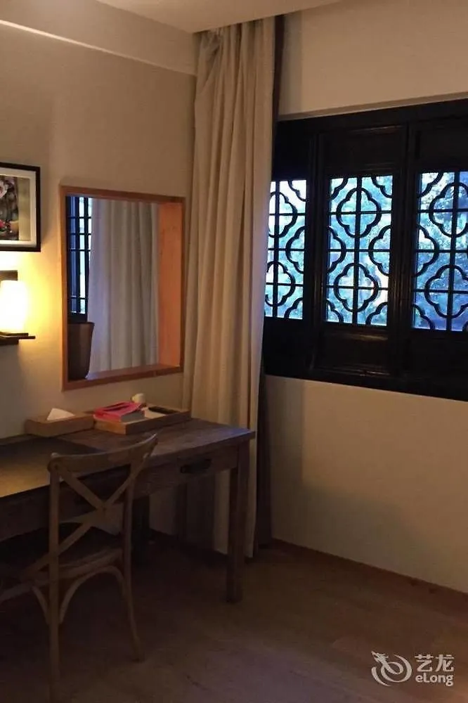 Hovle Mansion Club & Hotel Suzhou  5*, Suzhou (Jiangsu) Cina