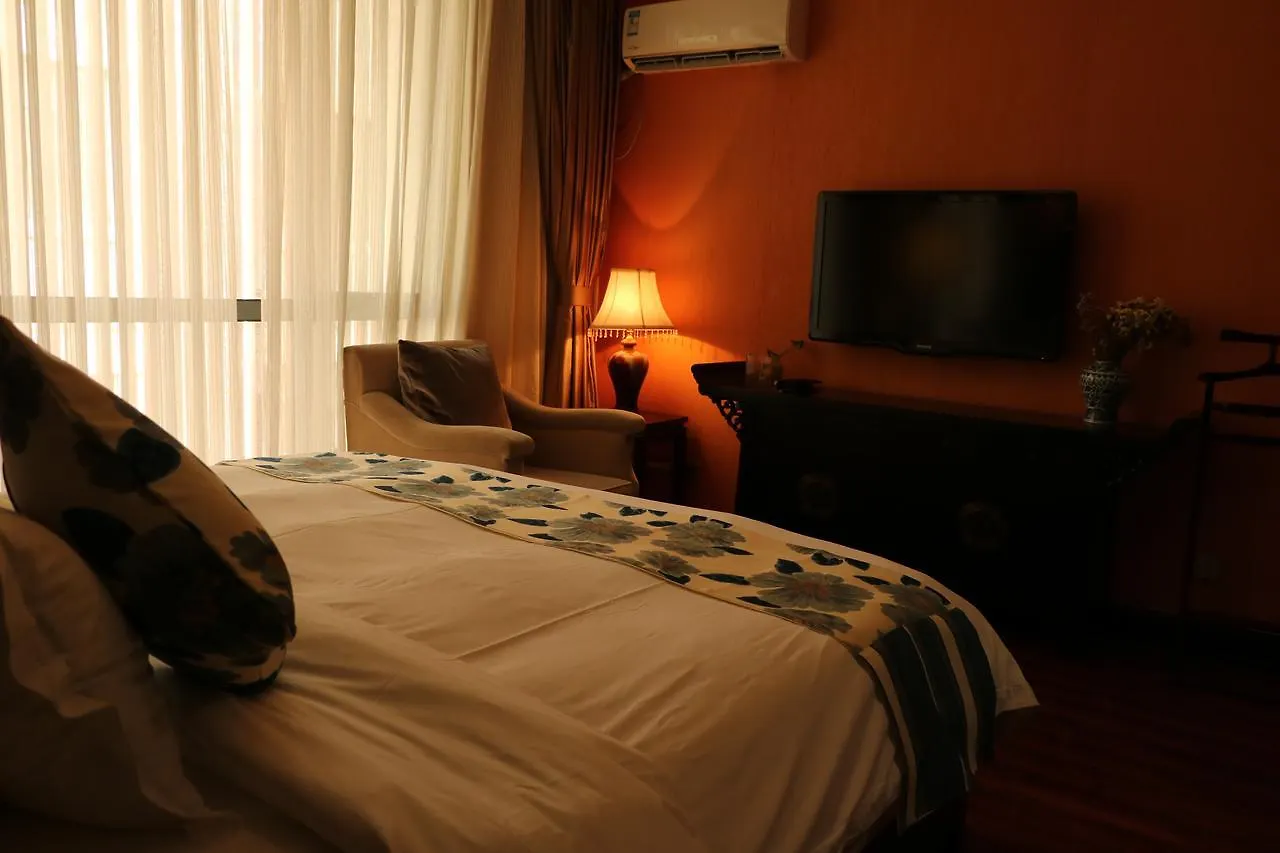 Hovle Mansion Club & Hotel Suzhou  5*, Suzhou (Jiangsu) Cina