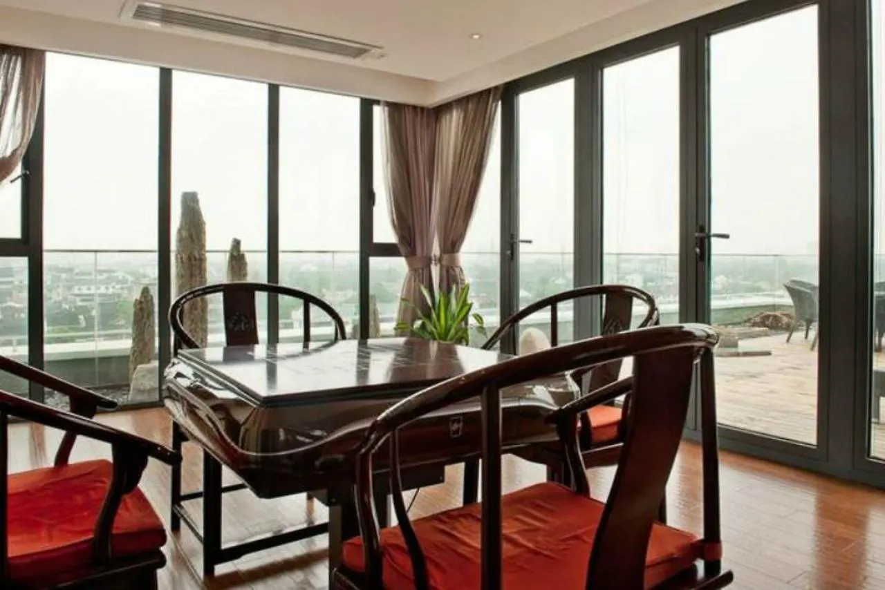 Hovle Mansion Club & Hotel Suzhou  5*, Suzhou (Jiangsu)