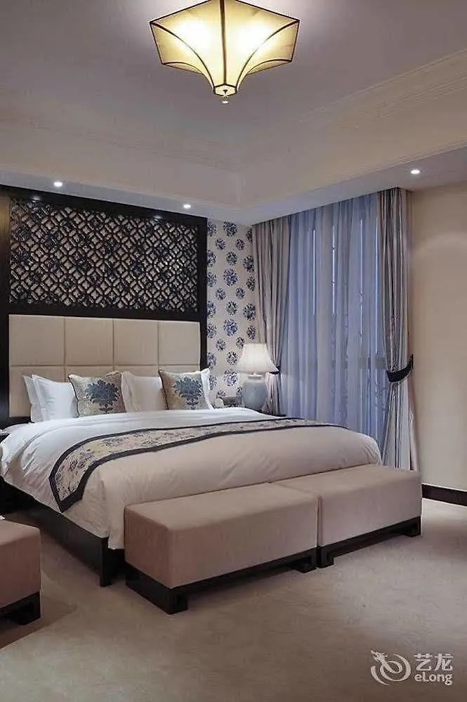 Hovle Mansion Club & Hotel Suzhou  Suzhou (Jiangsu)