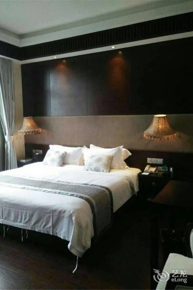 Hovle Mansion Club & Hotel Suzhou