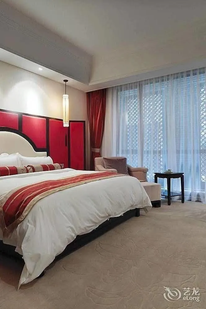 Hovle Mansion Club & Hotel Suzhou