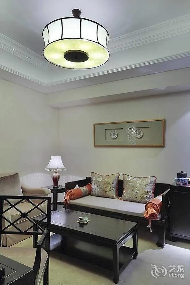 Hovle Mansion Club & Hotel Suzhou