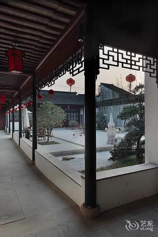 苏州平江华府精品酒店 苏州