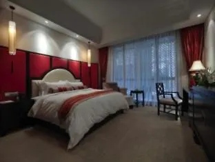 *****  Hovle Mansion Club & Hotel سوجو الصين